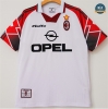Max Maillot Retro 1997-98 AC Milan Spécial