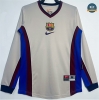 Max Maillot Retro 1998-99 Barcelone Exterieur Manche Longue