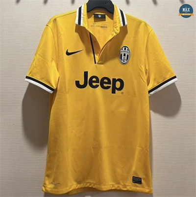 Max Maillots Rétro 2013-14 Juventus Exterieur