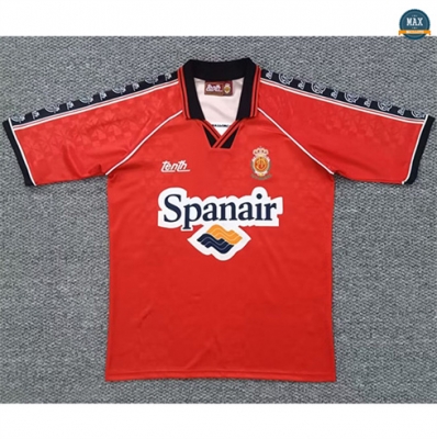 Max Maillots Rétro 1996-97 Mallorca Domicile