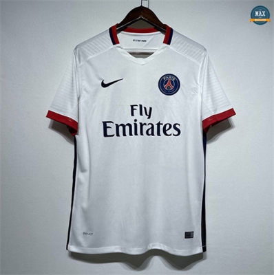 Max Maillot Rétro 2015-16 Paris Saint Germain Exterieur