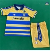 Maillot Retro Foot 1999-00 Parme Calcio Enfant Domicile