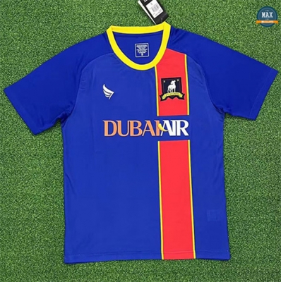 Max Maillot Richmond Domicile 2025/26