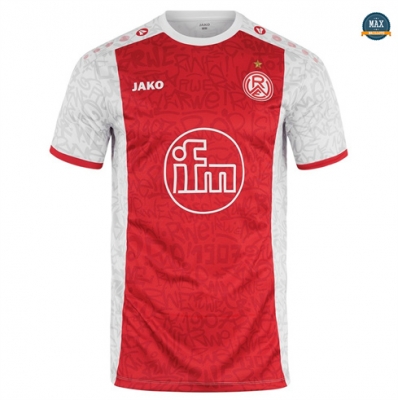 Maillot Foot Rot-Weiss Essen Domicile 2025/26
