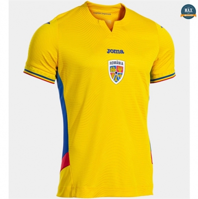 Max Maillot Roumanie Domicile 2025/26