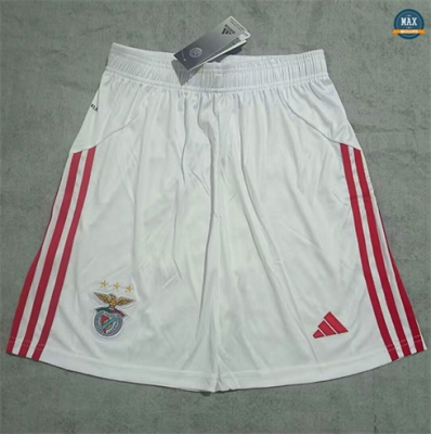 Max Maillots Benfica Short Domicile 2025/26