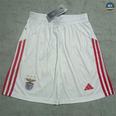 Max Maillots Benfica Short Domicile 2025/26