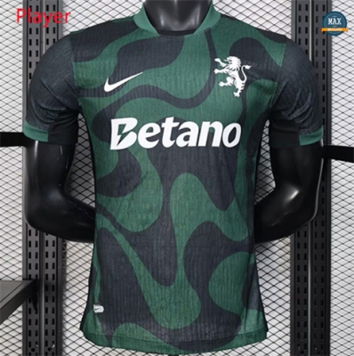 Maillot Foot Player Version 2025/26 Sporting CP Third