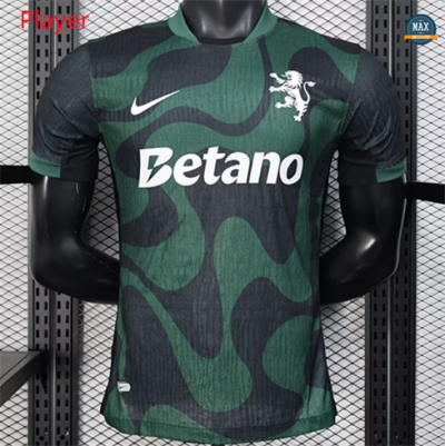 Maillot Foot Player Version 2025/26 Sporting CP Third
