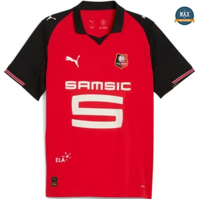 Max Maillots Stade Rennais Domicile 2025/26