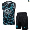 Maxmaillots Training Inter Milan Ensemble Short Débardeur 2025/26 Noir Online