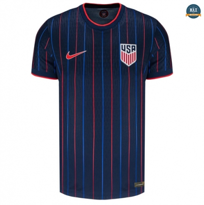 Max Maillot États-Unis Exterieur 2025/26