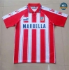 Max Maillots Rétro 1994-95 Atletico Madrid Domicile