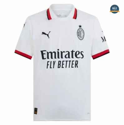 Max Maillots AC Milan Exterieur 2024/25