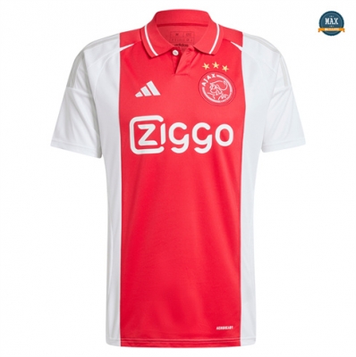 Max Maillots Ajax Domicile 2024/25