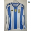 Max Maillot Argentine Domicile Manche Longue 2024/25