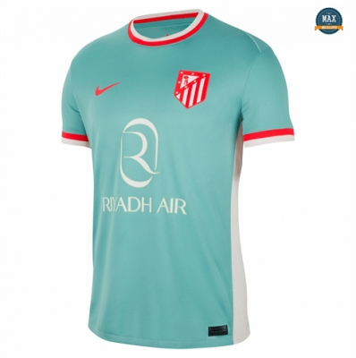 Max Maillots Atletico Madrid Exterieur 2024/25