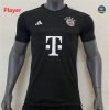 Max Maillots Player Version 2024/25 Bayern Munich Gardien de but Noir
