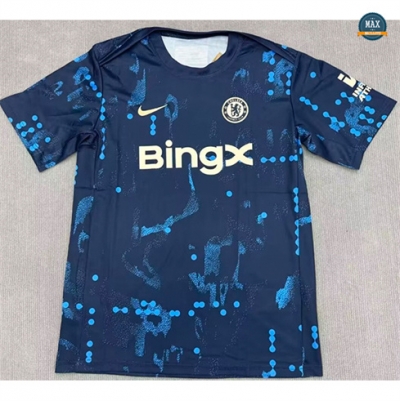 Max Maillots Chelsea Training Bleu 2024/25