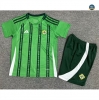 Vente Max Maillot Irlande du Nord Enfant Domicile 2024/25 pas cher fiable