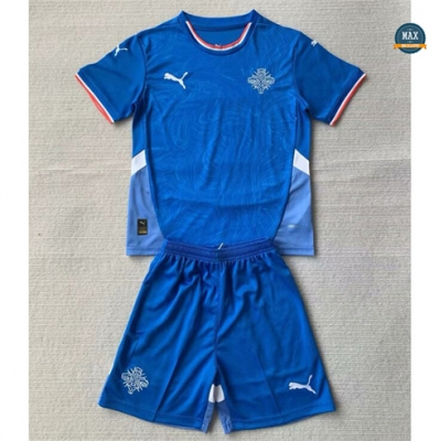 Max Maillot Islande Enfant Domicile 2024/25