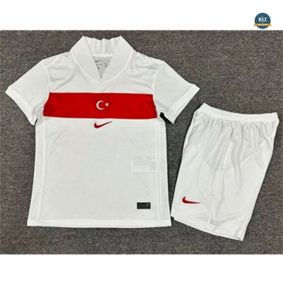 Vente Max Maillot Turquie Enfant Domicile 2024/25 pas cher fiable