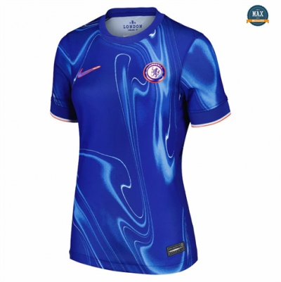 Max Maillot Chelsea Femme Domicile 2024/25