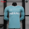 Max Maillots Player Version 2024/25 Inter Miami Third Manche Longue