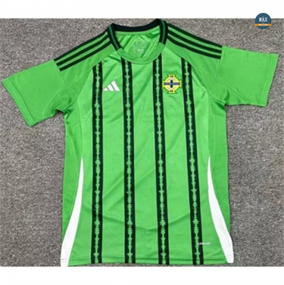 Achetez Max Maillot Irlande du Nord Domicile 2024/25 pas cher fiable