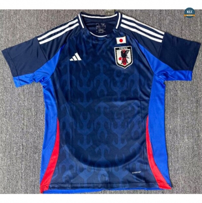 Max Maillot Japon Domicile 2024/25