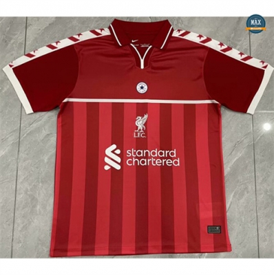 Max Maillots Liverpool Édition spéciale 2024/25