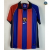 Max Maillots Retro 2001-02 Barcelone Domicile