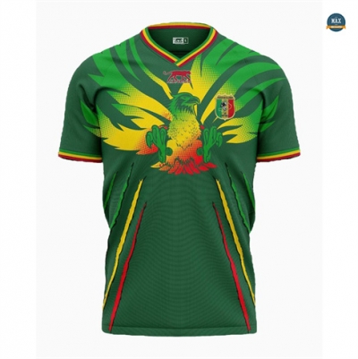 Max Maillot Mali Exterieur 2024/25