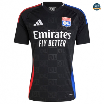 Max Maillot Olympique Lyonnais Exterieur 2024/25