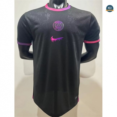 Max Maillot Paris Saint Germain édition spéciale Noir 2024/25