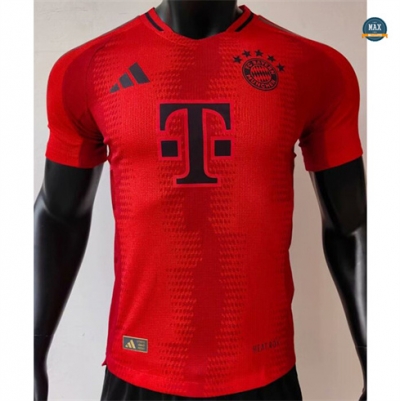 Max Maillots Player Version Bayern Munich Domicile 2024/25