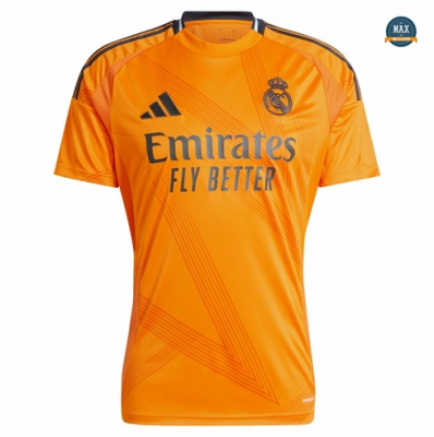 Max Maillot Real Madrid Exterieur 2024/25