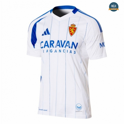 Max Maillot Real Saragosse Domicile 2024/25