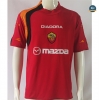 Max Maillot Retro 2004-05 AS Roma Domicile