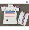 Marque Max Maillot Retro 1998 France Enfant Exterieur pas cher fiable
