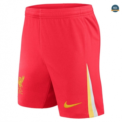 Max Maillots Liverpool Short Domicile 2024/25