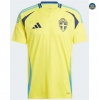 Max Maillot Suède Domicile 2024/25