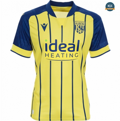 Max Maillots West Bromwich Albion Exterieur 2024/25
