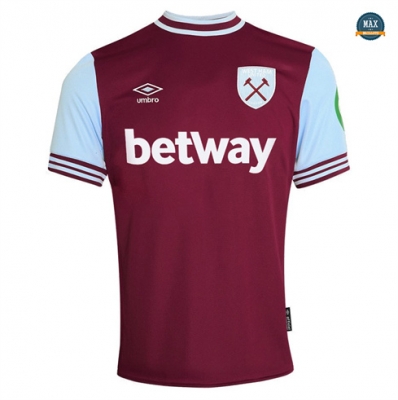 Max Maillots West Ham United Domicile 2024/25