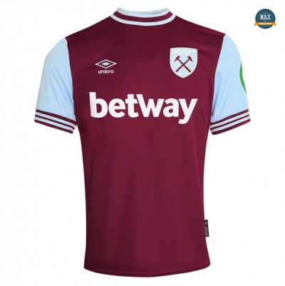 Max Maillots West Ham United Domicile 2024/25