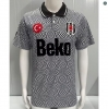 Max Maillots Retro 1991-92 Besiktas Domicile