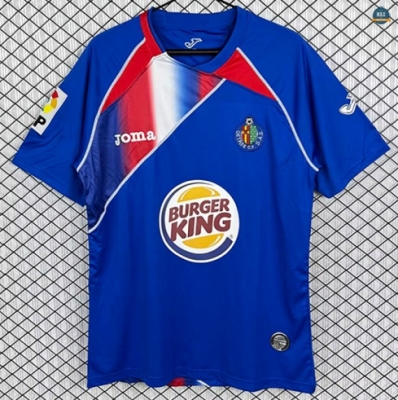 Max Maillot Retro 2009-10 Hutarefe Domicile