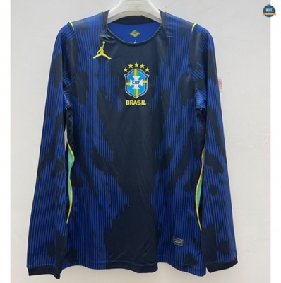 Max Maillots Brésil Exterieur Manche Longue 2026/27
