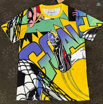 Max Maillot Brésil maillot Édition commémorative 2026/27