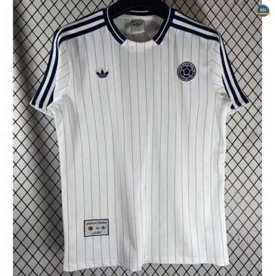 Max Maillots Colombie maillot Blanc 2026/27